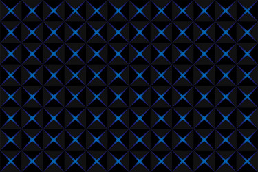 geometric 3d pattern with squares background vector