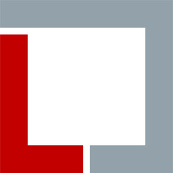 Letter l logo icon design vector