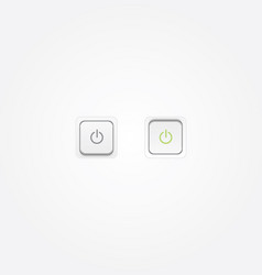 Switch buttons Royalty Free Vector Image - VectorStock