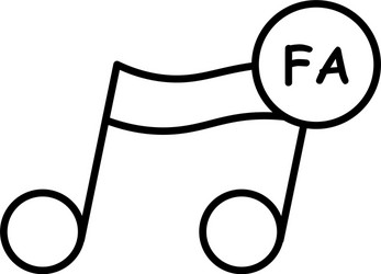 Semibreve Note Icon Vector Images (53)