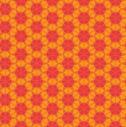 abstract repeating pattern ready for use vector image