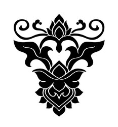 Simple Medieval Medallion Vector Images (over 110)