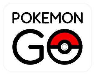 Pokemon Go Logo Stock Illustrations – 72 Pokemon Go Logo Stock