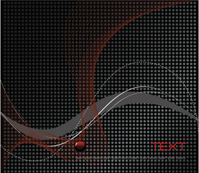 Abstract grid design Royalty Free Vector Image