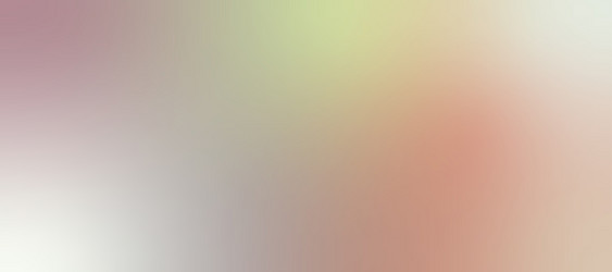 blurred gradient background colorful smooth vector image