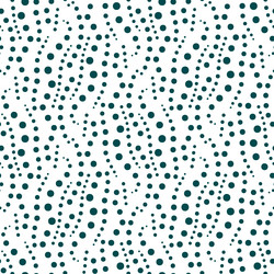 seamless pattern with a simple abstract drawing vector image