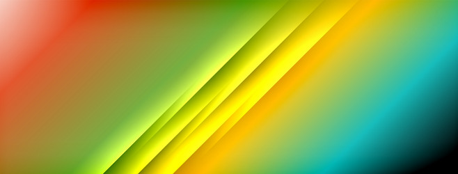 light shadow lines dynamic gradient background vector image