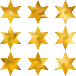 chromatic background in form a shape vector image
