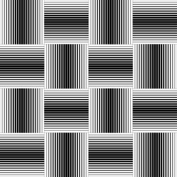 geometric seamless pattern simple regular vector image