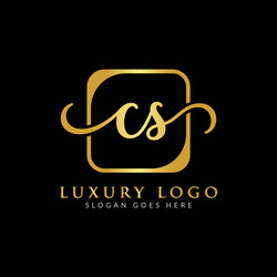 Gold Cs Logo Vector Images (over 320)
