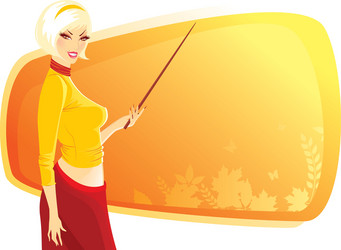 Teacher Sexy Teaches Vector Images (22)