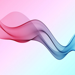 abstract colorful background with wave vector image