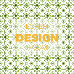 seamless pattern in colors with geometric vector