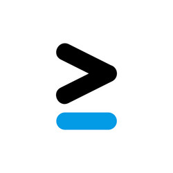 More than learning science and mathematics icon vector
