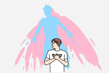 Body Soul Spirit Vector Images Over 5 100