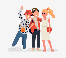 Three Best Friends Vector Images (over 160) Three Best Friends Vector Images (over 160)