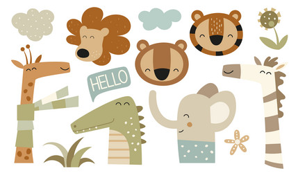 Jungle Animals Clipart Vector Images (over 6,100) Jungle Animals Clipart Vector Images (over 6,100)