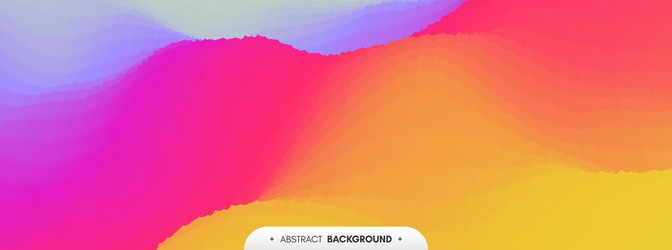 abstract background with dynamic effect creative vector image