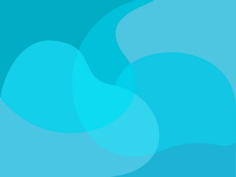 soft abstract background with flowing shapes vector image