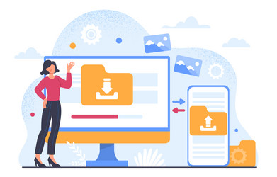 File Management &amp; Storage