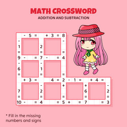 Anime Math Girls Vector Images (over 130)