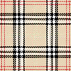 Burberry Pattern Vector Images