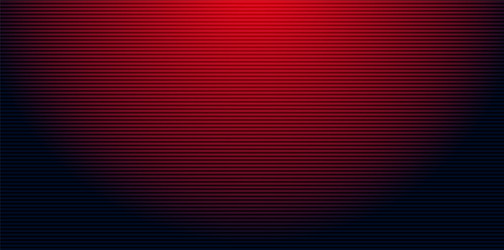 abstract linear red gradient background vector image