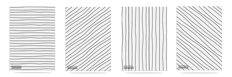 Collection ink hand drawn hatch texture Royalty Free Vector