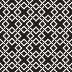 seamless lines pattern abstract background vector image