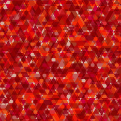 abstract background with triangular pattern vector image