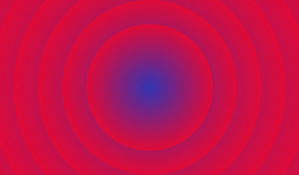 abstract background with gradient color design vector image