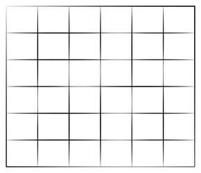 grid mesh pattern element vector image