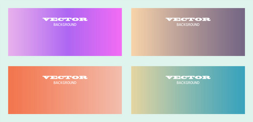 bright color abstract pattern background vector image