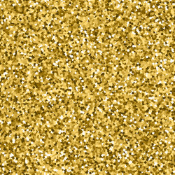 Golden glitter background - seamless pattern Vector Image