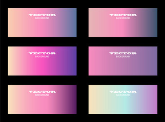 bright color abstract pattern background vector image