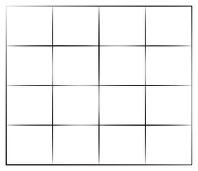 grid mesh pattern element vector image