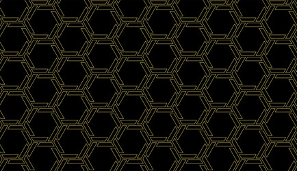 Geometric pattern seamless trendy design vector