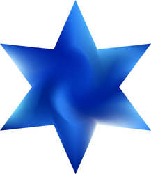 mesh background in form a shape vector image