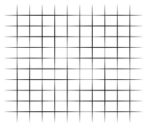 grid mesh pattern element vector image