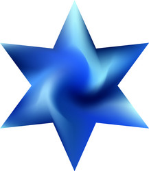 mesh background in form a shape vector image