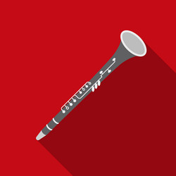 Oboe Cartoon Vector Images (78)