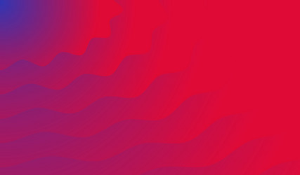 abstract background with gradient color design vector image