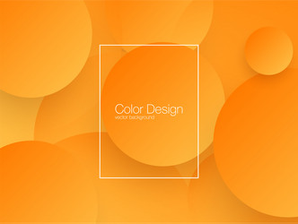 abstract blend background template for web site vector image