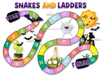 Zombie Snake Game 