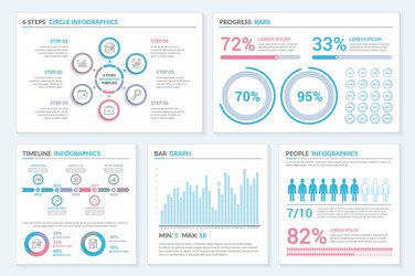 infographic templates vector