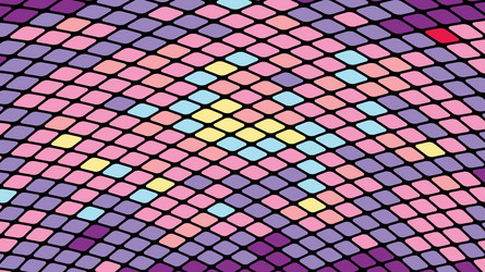 multicolored abstract background violet vector image