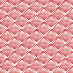 repeatable pattern with crystal like structure vector image