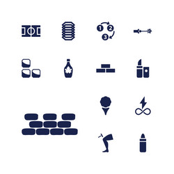 texture icons vector