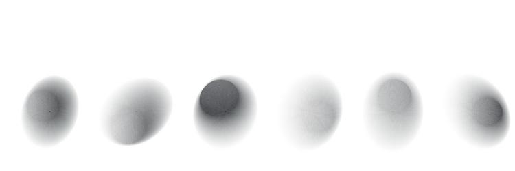 abstract dot pattern background with gradient vector image