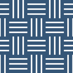 Abstract repeating seamless geometric pattern vector